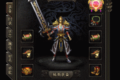 传奇sf中一个小法师的奋斗历程